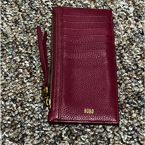 Hobo International Carte Card Case.